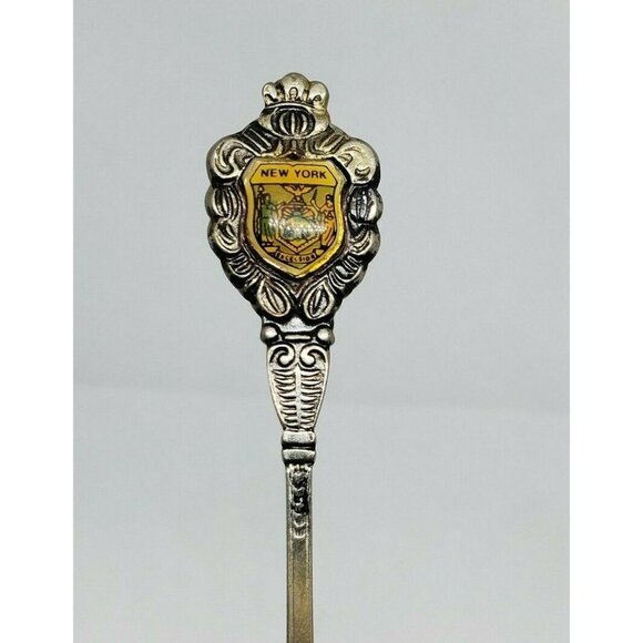 New York Mini Collectible Vintage Spoon Made In Japan - Picture 5 of 12